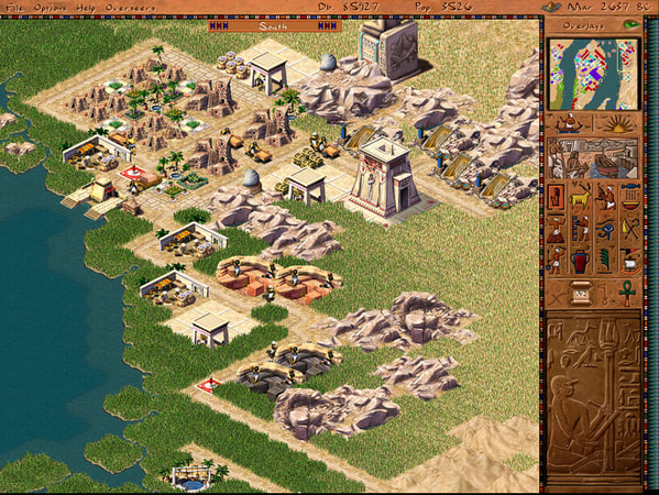 Pharaoh 1999 pc game download